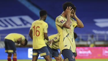 Colombia llama a sacar la casta ante Ecuador