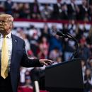 Trump a votantes: Confíen en mí, la economía se recuperará