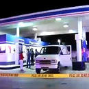 Robo armado en gasolinera