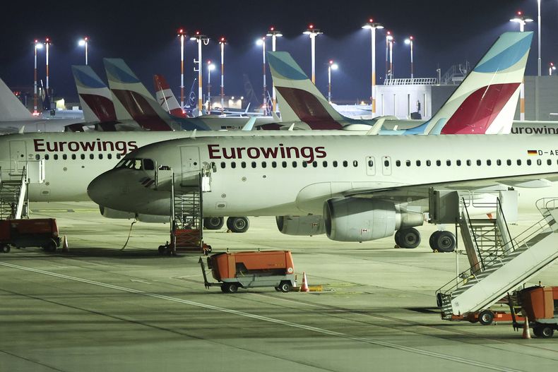 EUR-ECO ALEMANIA-EUROWINGS