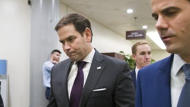 Denuncia pone a prueba alianza de republicanos con Trump