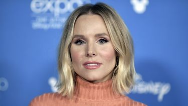 ARCHIVO - Kristen Bell aparece en la D23 Expo 2019 en Anaheim, California, el 24 de agosto de 2019. (Foto Richard Shotwell/Invision/AP, archivo