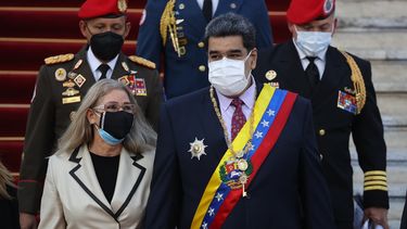 gobierno de maduro tiene tres meses para responder ante la corte penal internacional por crimenes de lesa humanidad