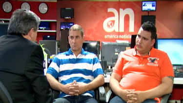 entrevista con los policias cubanos que llegaron a las costas de la florida en balsa  parte ii