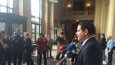 Oposición venezolana pide Almagro llamar Consejo Permanente