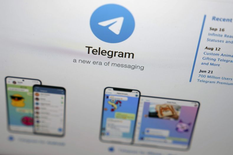 EUR-TEC ALEMANIA-TELEGRAM