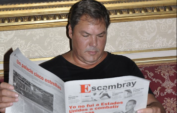 Ex espía Ramón Labañino pide recomendaciones para bajar los precios en Cuba y le llueven las criticas