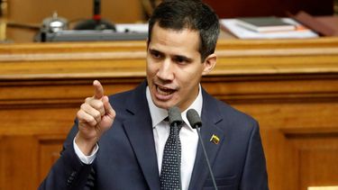 atentado contra pdte juan guaido y desaparicion forzosa de diputado freddy guevara