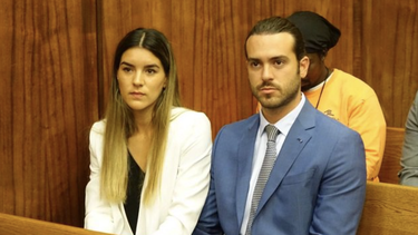 esposa de pablo lyle declaro en el juicio que enfrenta el actor por homicidio