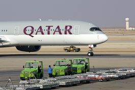 qatar airways registra ganancia de 1.500 millones de dolares