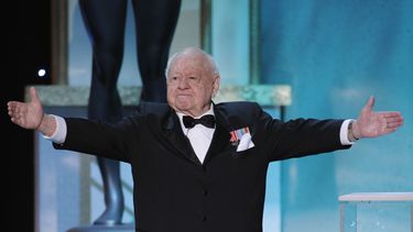 Muere Mickey Rooney, un ícono de Hollywood