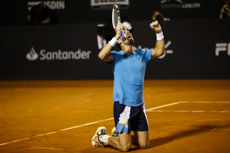 DEP-TEN ABIERTO-RIO