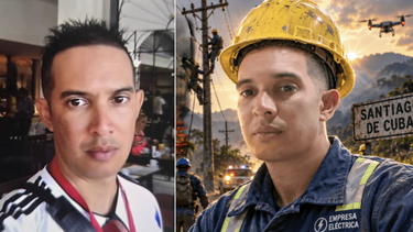 Hallan sin vida a Alexander Pantoja, trabajador eléctrico desaparecido durante una jornada en Santiago de Cuba