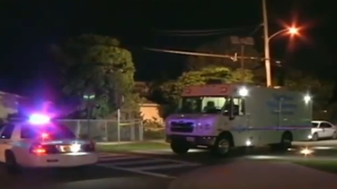 americateve | Todavía resulta un misterio qué pudo suceder dentro de una casa de la ciudad de Miami donde apareció un cadáver.