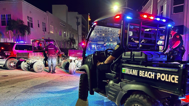 declaran estado de emergencia en en miami beach tras caotico caos en el fin de semana de spring break