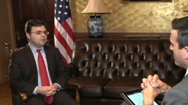 entrevista con ricardo zuniga, el asesor de obama que negocio los acuerdos con cuba