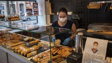 crece rapidamente numero de infectados y muertos en espana