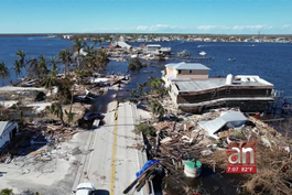 balance del huracan ian: 85 muertos y mas de $40 mil millones en danos