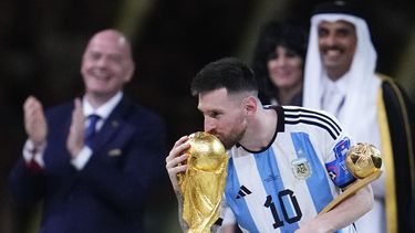 Messi se pone en duda para 2026; guiños a Scaloni y Mbappé