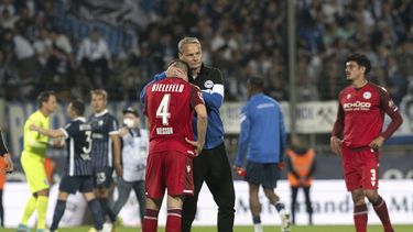 Bielefeld cae ante Bochum y queda al borde del descenso