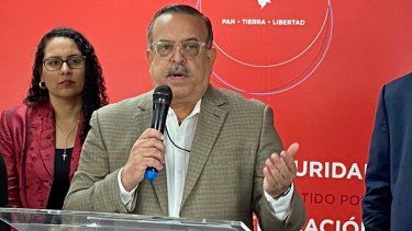 Secretario del PPD denuncia persecución política