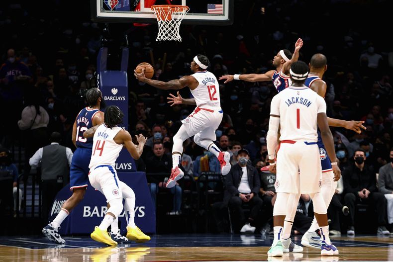 DEP-BAS CLIPPERS-NETS