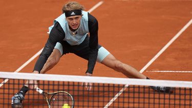 Zverev eliminado temprano en Múnich, Tabilo derrota a Garín
