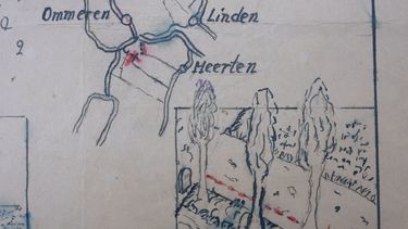 Buscan supuesto tesoro nazi en Holanda