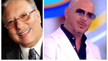 arturo sandoval critico a pitbull por defender a gente de zona