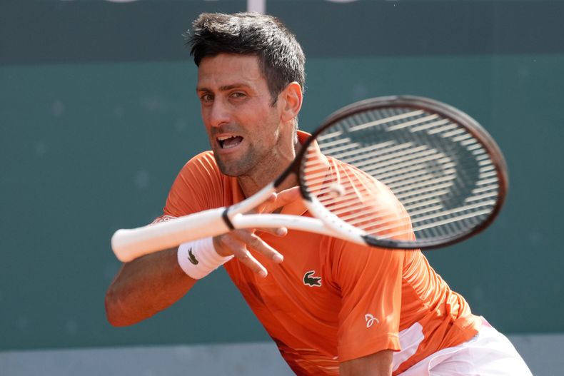 DEP-TEN WIMBLEDON-DJOKOVIC