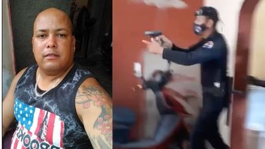 revelan la identidad del hombre baleado por las avispas negras dentro de su casa en cardenas, matanzas