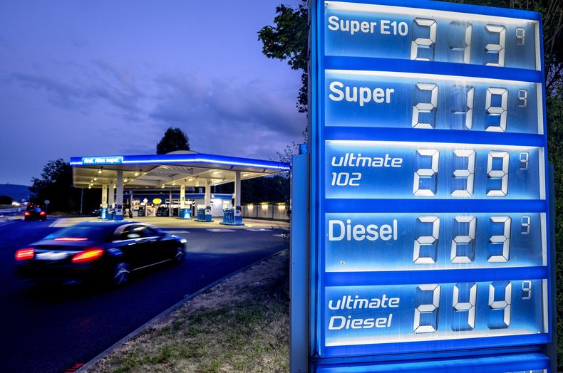 EUR-ECO ALEMANIA-ENERGÍA