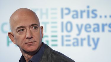 Dudas aún sobre investigación de hackeo a Jeff Bezos