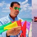 Domingo de pascua trágico en Miami: un muerto y varios rescatados por corrientes de resaca