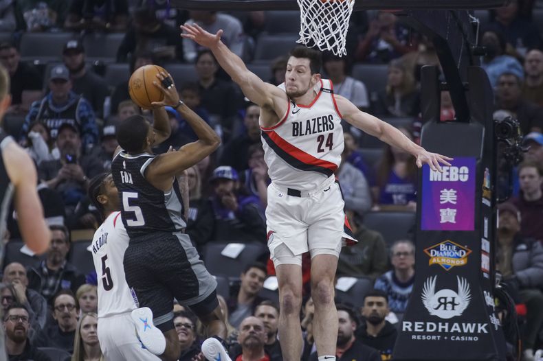 DEP-BAS TRAIL BLAZERS-KINGS