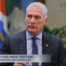 Díaz-Canel insiste en que Cuba no quiere una guerra y defiende mantener abierto el diálogo político con EEUU Díaz-Canel insiste en que Cuba no quiere una guerra y defiende mantener abierto el diálogo político con EEUU