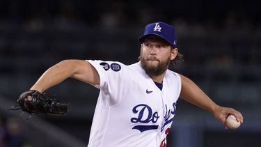Kershaw seguirá en Dodgers, por 1 año y 20 millones