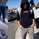 VIDEO: Muere un hombre judío en California tras una confrontación con radicales pro Palestina