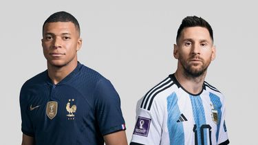 argentina y francia se enfrentan en la final del mundial de qatar: cambio de ultimo momento en la formacion del equipo de scaloni