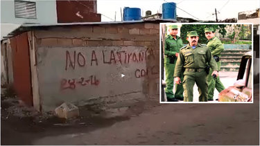 cuba detiene a 10 panamenos por propaganda subversiva tras aparicion de carteles contra el regimen