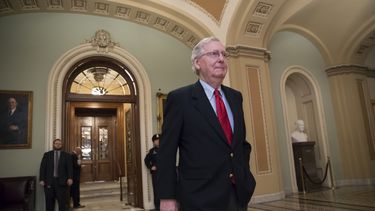 El Senado de EEUU aprueba la reforma fiscal republicana