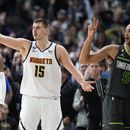 Murray y Jokic ayudan a Nuggets a remontar ante Timberwolves