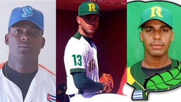 otros 3 peloteros cubanos abandonan al equipo en mexico y ya van 6