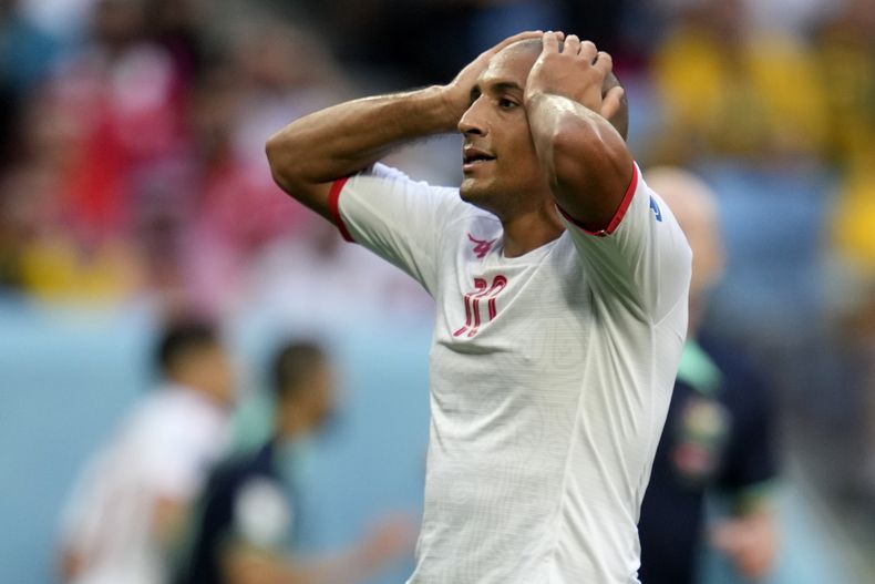 DEP-FUT MUNDIAL TÚNEZ-FRANCIA