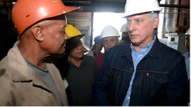 colapsa el sistema electrico nacional provocando apagon masivo en toda cuba