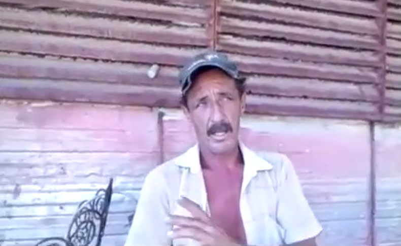 Varias familias de campesinos ven amenazadas sus viviendas y tierras por "nuevos" planes del régimen de La Habana. Los denunciantes perteneces a un grupo de mas de 30 familias entre los que se encuentran mujeres y niños en la zona del Central Ma