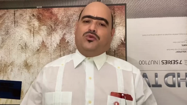 el humorista cubano andy vazquez, facundo desmiente que salio de cuba para instalarse en miami