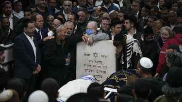Israel acordona la casa del agresor de una sinagoga