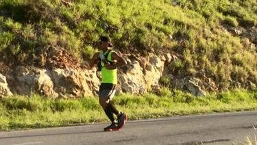 cubano de miami corre la isla de punta a cabo