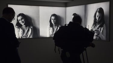 Videos describen los últimos 6 meses de la vida de Ana Frank